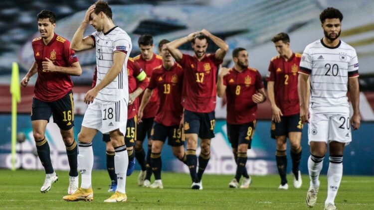 Tây Ban Nha vs Đức - Trận đấu đợi chờ đợi nhất vòng bảng World Cup 2022